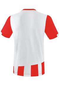 ERIMA - Koszulka dla dzieci Erima Siena 3.0. Kolor: wielokolorowy, biały, czerwony. Materiał: materiał. Sport: piłka nożna #2