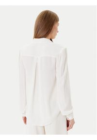 TwinSet - TWINSET Bluzka 252TP2291 Écru Relaxed Fit. Materiał: wiskoza #4