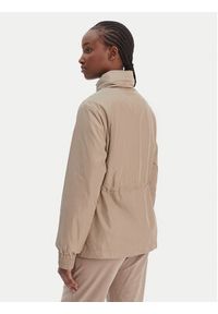 EA7 Emporio Armani Kurtka przejściowa 7W000471 AF12454 U6167 Beżowy Regular Fit. Kolor: beżowy. Materiał: syntetyk #2