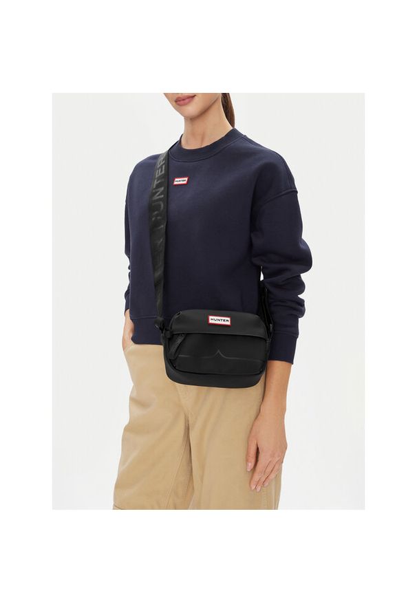 Torebka Hunter. Kolor: czarny