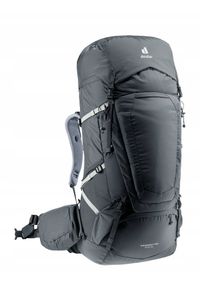 Plecak turystyczny Deuter Aircontact Pro 75+10 SL graphite