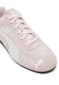 Puma Sneakersy Speedcat OG 398846 04 Różowy. Kolor: różowy. Materiał: zamsz, skóra #2