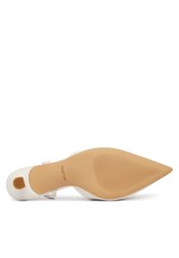 Aldo Czółenka Delicat 14344607 Écru. Kolor: kremowy. Materiał: skóra #5