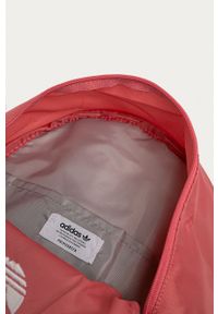 adidas Originals - Plecak. Kolor: fioletowy. Materiał: poliester #4