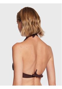 Melissa Odabash Góra od bikini Provence CR Brązowy. Kolor: brązowy. Materiał: syntetyk