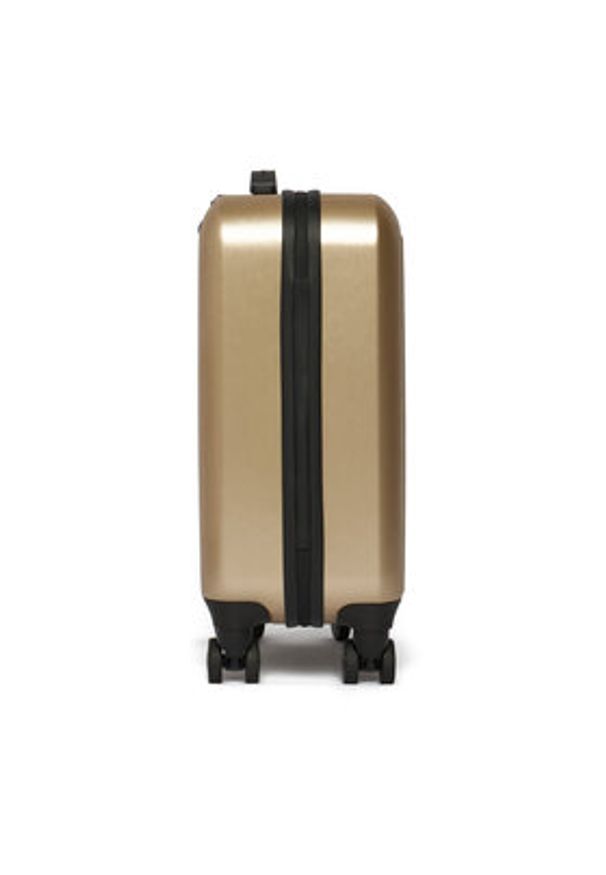 Armani Exchange Walizka kabinowa XW002233 AF21472 F1020 Złoty. Kolor: złoty