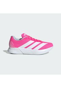 Adidas - Buty Duramo RC2 Running. Okazja: na co dzień. Kolor: różowy, szary, niebieski, wielokolorowy, biały. Sport: bieganie