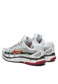 Nike Sneakersy P-6000 BV1021 101 Biały. Kolor: biały. Materiał: materiał #5