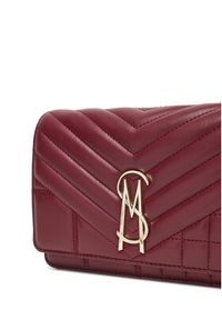 Steve Madden Torebka Bvoler-Q SM13001815 Bordowy. Kolor: czerwony. Materiał: skórzane