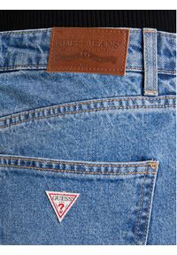 Guess Jeansy W5BA2X D5M47 Niebieski Loose Fit. Kolor: niebieski #4