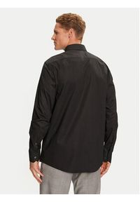 Hugo Koszula Vikko 50524838 Czarny Modern Fit. Kolor: czarny. Materiał: bawełna #6