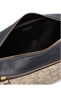 Tous - TOUS Torebka Kaos Icon 2002379843 Beżowy. Kolor: beżowy. Materiał: skórzane #4