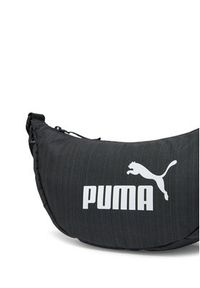 Puma Saszetka nerka Base Half Moon 913470 Czarny. Kolor: czarny. Materiał: materiał