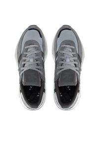 Adidas - adidas Sneakersy Retropy F2 GW0507 Szary. Kolor: szary. Materiał: zamsz, skóra #4
