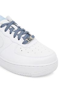 Nike Sneakersy Air Force 1 `07IB7167 101 Biały. Kolor: biały. Materiał: skóra. Model: Nike Air Force #4