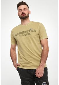 Aeronautica Militare - T-shirt męski AERONAUTICA MILITARE