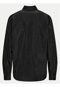 Rains Koszula Kano Overshirt 19220 Czarny Regular Fit. Kolor: czarny. Materiał: syntetyk
