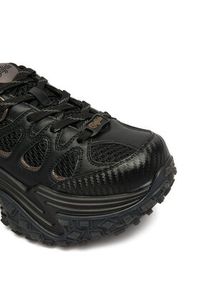 Buffalo Sneakersy Cerbo 1636521 Czarny. Kolor: czarny. Materiał: skóra #2