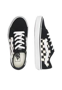 Vans Tenisówki WM FILMORE DECON VN0A45NM5GX1 Czarny. Kolor: czarny. Materiał: materiał #3