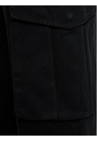 Redefined Rebel Chinosy 216166 Czarny Regular Fit. Kolor: czarny. Materiał: bawełna #2