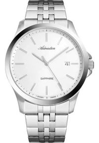 Zegarek Adriatica Zegarek Męski Adriatica na bransolecie A8303.5113Q - Zegarek Kwarcowy Swiss Made #1