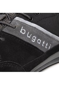 Bugatti Sneakersy 323-46514-1429-1011 Czarny. Kolor: czarny. Materiał: materiał #4