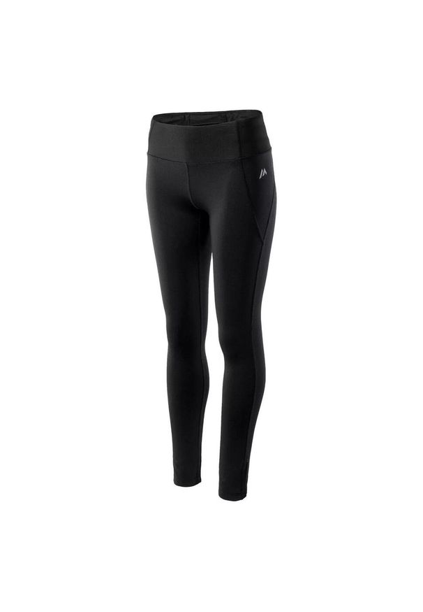 MARTES - Damskie legginsy Martes Lady Daris. Kolor: czarny. Sport: fitness