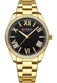 Zegarek Curren ZEGAREK DAMSKI CURREN 9088 (zc510c) + BOX #1