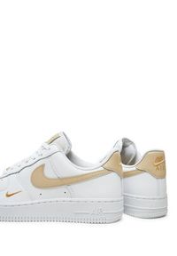 Nike Sneakersy Air Force 1 '07 Ess CZ0270 105 Biały. Kolor: biały. Materiał: skóra. Model: Nike Air Force #5