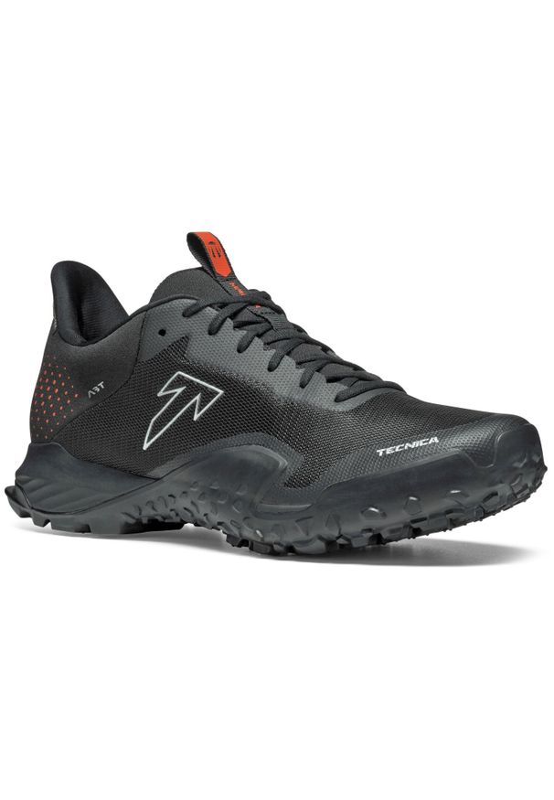 TECNICA - Buty trekkingowe męskie Tecnica Magma 2.0 Low S Gtx. Zapięcie: sznurówki. Kolor: czarny, wielokolorowy. Materiał: syntetyk, tkanina, materiał. Szerokość cholewki: normalna