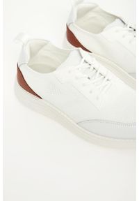 Liu Jo - Sneakersy męskie skórzane LIU JO. Materiał: skóra #5