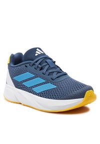 Adidas - adidas Sneakersy Duramo SL Kids ID2627 Granatowy. Kolor: niebieski. Materiał: materiał, mesh