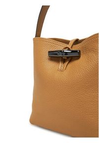 Longchamp Torebka 10159968 Brązowy. Kolor: brązowy. Materiał: skórzane #5