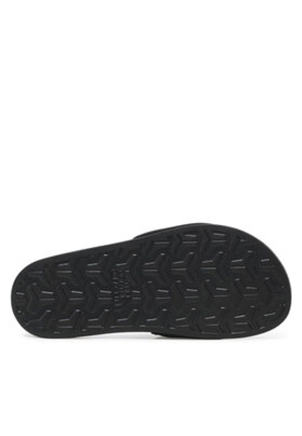 The North Face Klapki Base Camp Slide III NF0A4T2SKY41-050 Czarny. Kolor: czarny