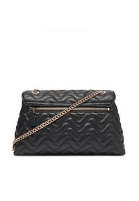 Guess Torebka Melisandra HWQG96 53210 Czarny. Kolor: czarny. Materiał: skórzane #4