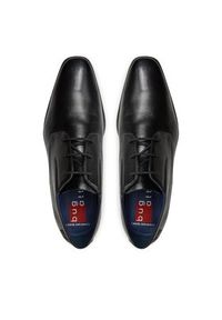 Bugatti Półbuty 315-96009-4000-1000 Czarny. Kolor: czarny. Materiał: skóra #5
