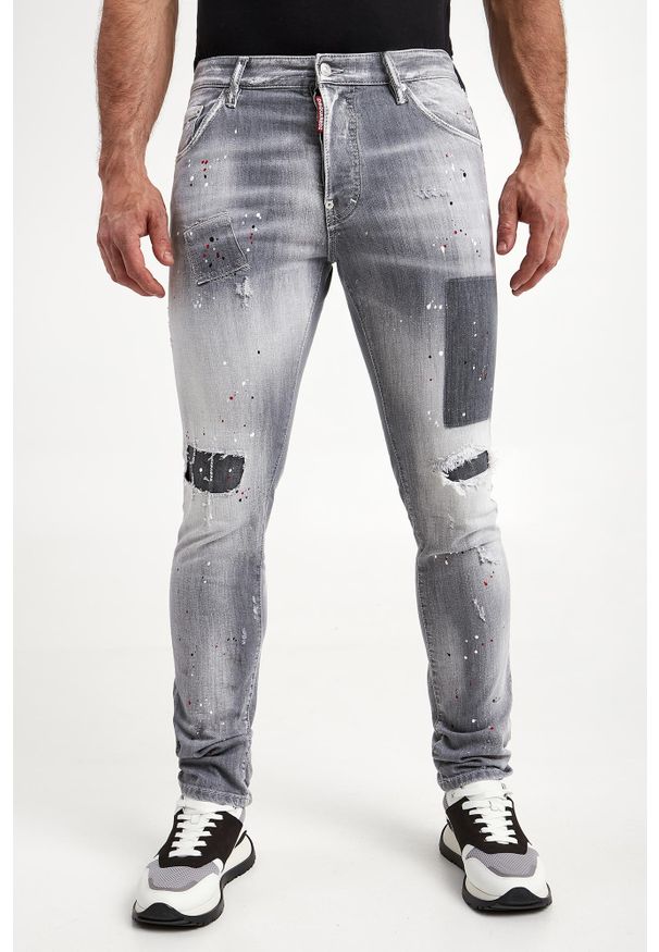 Jeansy męskie Cool Guy DSQUARED2