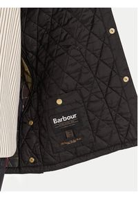 Barbour Kurtka przejściowa LQU1852BK91 Czarny Regular Fit. Kolor: czarny. Materiał: syntetyk #4