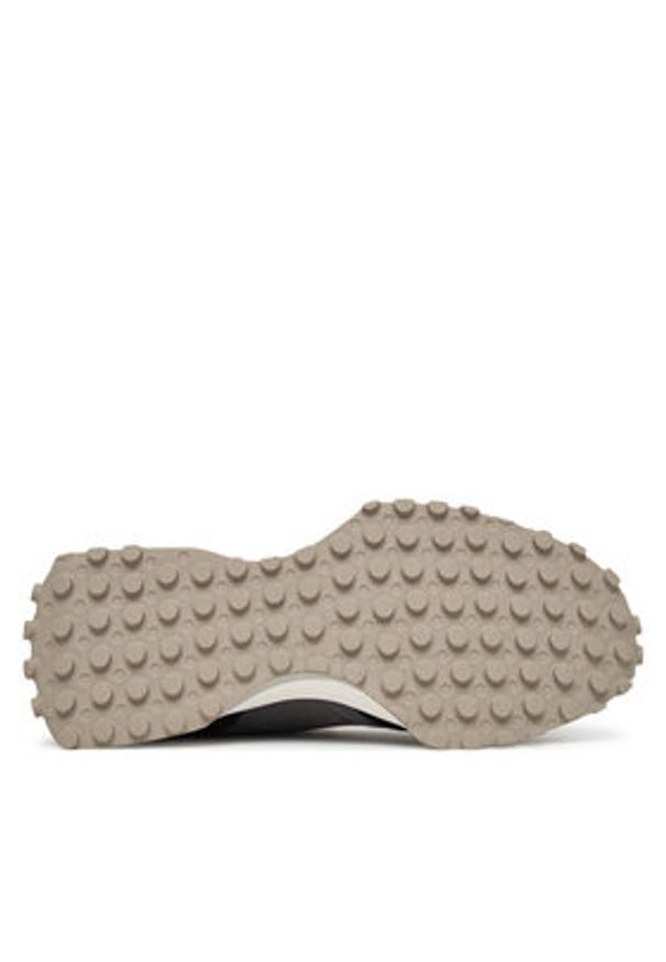 New Balance Sneakersy U327LNB M Czarny. Kolor: czarny. Materiał: materiał