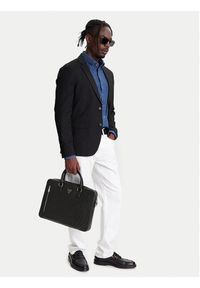 Guess Torba na laptopa HMTODE P5247 Czarny. Kolor: czarny. Materiał: skóra #4