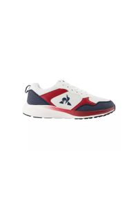 Le Coq Sportif - Baskets Le coq sportif R500 2 GS Blanc. Okazja: na co dzień. Kolor: biały #1