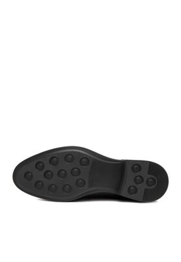 Lasocki Półbuty CEO-SZWEJK-33 MB Czarny. Kolor: czarny. Materiał: skóra