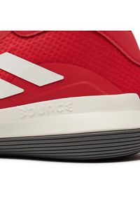 Adidas - adidas Buty Bounce Legends Trainers IE7846 Czerwony. Kolor: czerwony #4