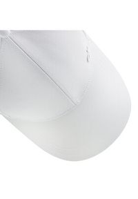 Calvin Klein Czapka z daszkiem Ck Baseball Cap K50K502533 Biały. Kolor: biały. Materiał: materiał