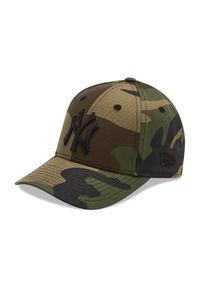 Czapka z daszkiem New Era. Kolor: zielony