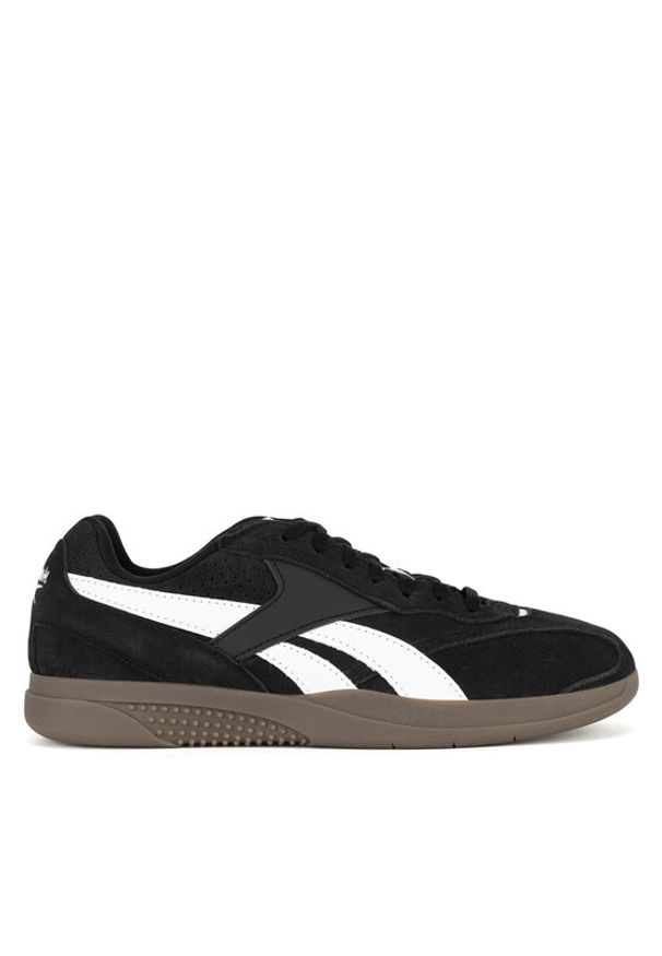 Reebok Sneakersy HAMMER STREET 100209053 Czarny. Kolor: czarny. Materiał: zamsz, skóra