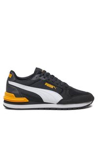 Puma Sneakersy ST Runner v4 Mesh Jr 399876 03 Czarny. Kolor: czarny. Materiał: skóra, zamsz #1