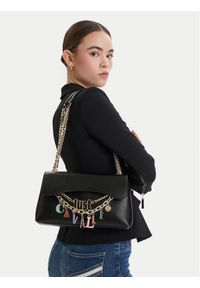 Just Cavalli Torebka 80RA4BE1 ZSD85 Czarny. Kolor: czarny. Materiał: skórzane #1