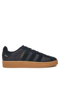 Adidas - adidas Sneakersy Campus 00s JH7607 Czarny. Kolor: czarny. Materiał: skóra, zamsz. Model: Adidas Campus #1