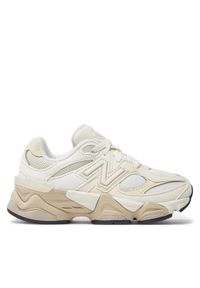 New Balance Sneakersy 9060 V1 PC9060EK Beżowy. Kolor: beżowy #1